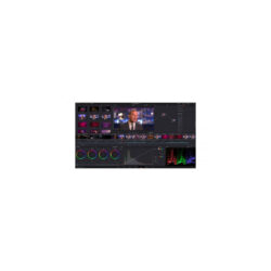 Blackmagic DaVinci Resolve 20 Studio software per video editing