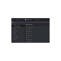 DV/RESSTUD_BLACKMAGIC_Blackmagic DaVinci Resolve 18.6.6 Studio software per video editing