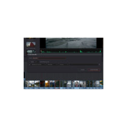 DV/RESSTUD_BLACKMAGIC_Blackmagic DaVinci Resolve 18.6.6 Studio software per video editing