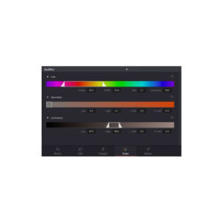 Blackmagic DaVinci Resolve 20 Studio software per video editing