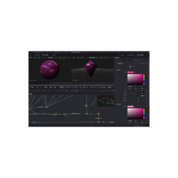 DV/STUFUS_BLACKMAGIC_Blackmagic Fusion Studio software 2D/3D per Mac e Windows