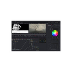 DV/STUFUS_BLACKMAGIC_Blackmagic Fusion Studio software 2D/3D per Mac e Windows