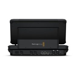 Blackmagic Fairlight Live Audio Panel 10 Desktop-Bedienoberfläche 2