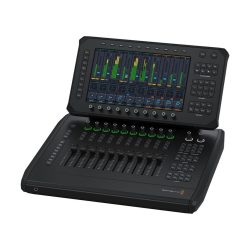 Blackmagic Fairlight Live Audio Panel 10 Desktop-Steuerungsoberfläche 3