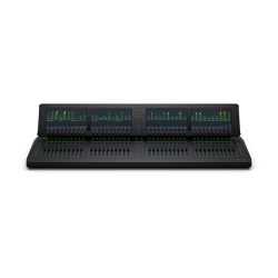 Blackmagic Fairlight Live Audio Panel 40 Superficie di Controllo Desktop