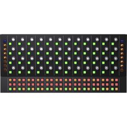 Blackmagic Fairlight Konsole Kanalsteuerungsmodul