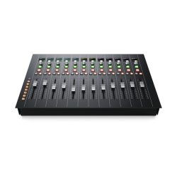 Blackmagic Fairlight Console Channel Fader Superficie di controllo modulare