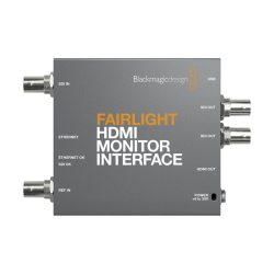 Blackmagic Fairlight HDMI Monitor Interface