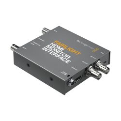 Interfaz de monitor HDMI Blackmagic Fairlight 2