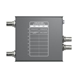 Interfaz de monitor HDMI Blackmagic Fairlight 3