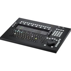 Blackmagic Fairlight Desktop Audio Editor Dashboard for Audio Editing