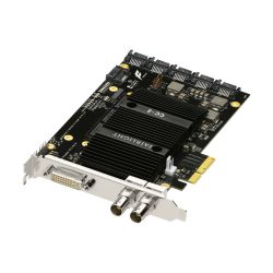 Blackmagic Fairlight Audio Accelerator