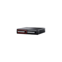 DWCLDBDOCK02_BLACKMAGIC_Blackmagic Cloud Dock 2 unità di espansione HDD SATA, SSD e dischi U.2
