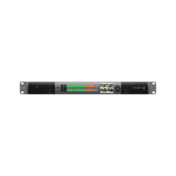 HDL-AUDMON1RU12G_BLACKMAGIC_Blackmagic Audio Monitor 12G sistema di monitoraggio audio e video