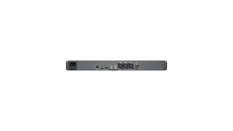 HDL-AUDMON1RU12G_BLACKMAGIC_Blackmagic Audio Monitor 12G sistema di monitoraggio audio e video