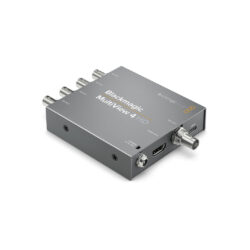 HDL-MULTIP3G/04HD_BLACKMAGIC_Blackmagic Multiview 4 HD mini convertitore SDI Conversor mini SDI Blackmagic Multiview 4 HD