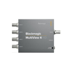 HDL-MULTIP3G/04HD_BLACKMAGIC_Blackmagic Multiview 4 HD mini convertitore SDI