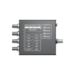 HDL-MULTIP3G/04HD_BLACKMAGIC_Blackmagic Multiview 4 HD mini convertitore SDI