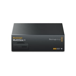 HDL-MULTIP6G/04_BLACKMAGIC_Blackmagic MultiView 4 sistema di monitoraggio SDI