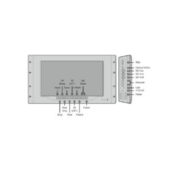 HDL-SMTV4K12G2_BLACKMAGIC_Blackmagic SmartView 4K 2 - monitor per broadcast 15.6" 12G-SDI