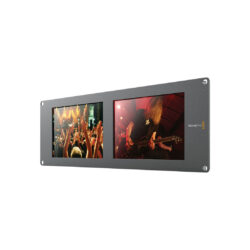 HDL-SMTVDUO2_BLACKMAGIC_Blackmagic SmartView Duo 2 doppio monitor LCD da 8" per sistemi a rack