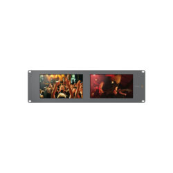 HDL-SMTVDUO2_BLACKMAGIC_Blackmagic SmartView Duo 2 doppio monitor LCD da 8" per sistemi a rack