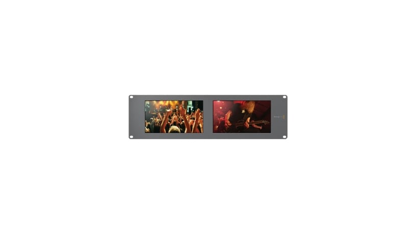HDL-SMTVDUO2_BLACKMAGIC_Blackmagic SmartView Duo 2 doppio monitor LCD da 8" per sistemi a rack