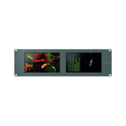 HDL-SMTWSCOPEDUO4K2_BLACKMAGIC_Blackmagic SmartScope Duo 4K 2 doppio monitor 6G-SDI per produzioni in studio e in location