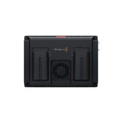 HYPERD/AVIDA03/7_BLACKMAGIC_Blackmagic Video Assist 7 3G monitor e registratore con visualizzatore di segnale