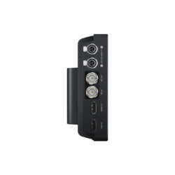 HYPERD/AVIDA03/7_BLACKMAGIC_Blackmagic Video Assist 7 3G monitor e registratore con visualizzatore di segnale