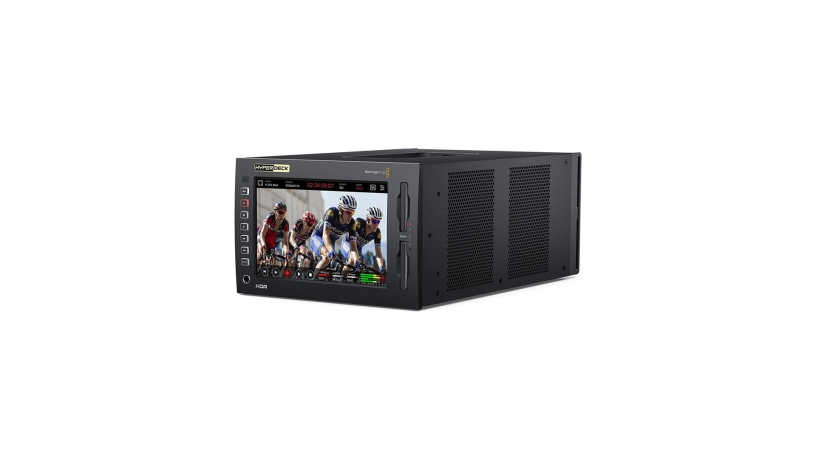 HYPERD/RSTEX8KHDR_BLACKMAGIC_HyperDeck Extreme 8K HDR per acquisizione video