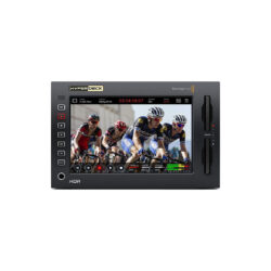 HYPERD/RSTEX8KHDR_BLACKMAGIC_HyperDeck Extreme 8K HDR per acquisizione video