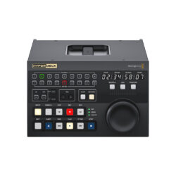 HYPERD/RSTEXCTR_BLACKMAGIC_HyperDeck Extreme Control pannello di controllo per HyperDeck Extreme 8K