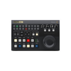 HYPERD/RSTEXCTR_BLACKMAGIC_HyperDeck Extreme Control pannello di controllo per HyperDeck Extreme 8K