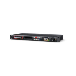 HyperDeck Studio HD Pro per registrazione e produzione con supporto 6G-SDI 