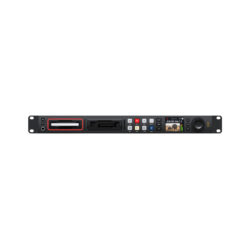 HYPERD/ST/DFHP_BLACKMAGIC_HyperDeck Studio HD Pro per registrazione e produzione con supporto 6G-SDI