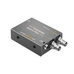 Mini Convertitore Fibra Ottica 12G