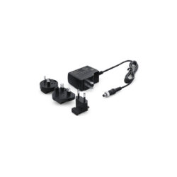 PSUPPLY-INT12V12W_BLACKMAGIC_Alimentatore per Blackmagic mini convertitore 12V 12W con sistema di bloccaggio