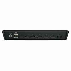 Blackmagic-Switcher Atem Mini Pro per streaming