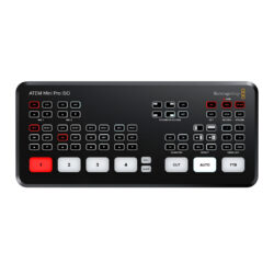 SWATEMMINIBPRISO_Blackmagic_Switcher ATEM Mini Pro ISO HDMI per streaming