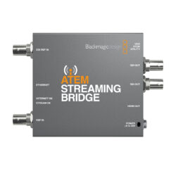 SWATEMMINISBPR_Blackmagic_Convertitore video ATEM Streaming Bridge