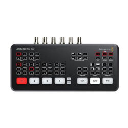 SWATEMMXEPBPRISO_Blackmagic_Blackmagic Switcher ATEM SDI Pro ISO per streaming e broadcast