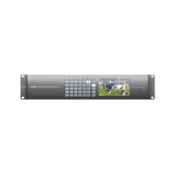 SWATEMRRW4ME4K_BLACKMAGIC_Blackmagic ATEM 4 M/E Broadcast Studio 4K - switcher para producción en directo
