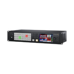 SWATEMSCN21ME4HD_BLACKMAGIC_Blackmagic ATEM 4 M/E Constellation HD switcher per broadcast con 40 ingressi SDI
