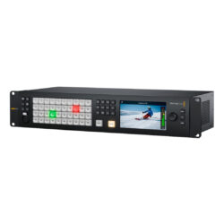 SWATEMSCN22ME44K_BLACKMAGIC_Blackmagic ATEM 4 M/E Constellation 4K switcher per produzione dal vivo Conmutador Blackmagic ATEM 4 M/E Constellation 4K para producción en directo