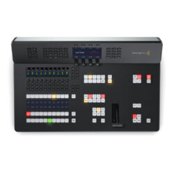 SWATEMTVSTCHD08ISO_BLACKMAGIC_Blackmagic ATEM Television Studio HD8 ISO per broadcast
