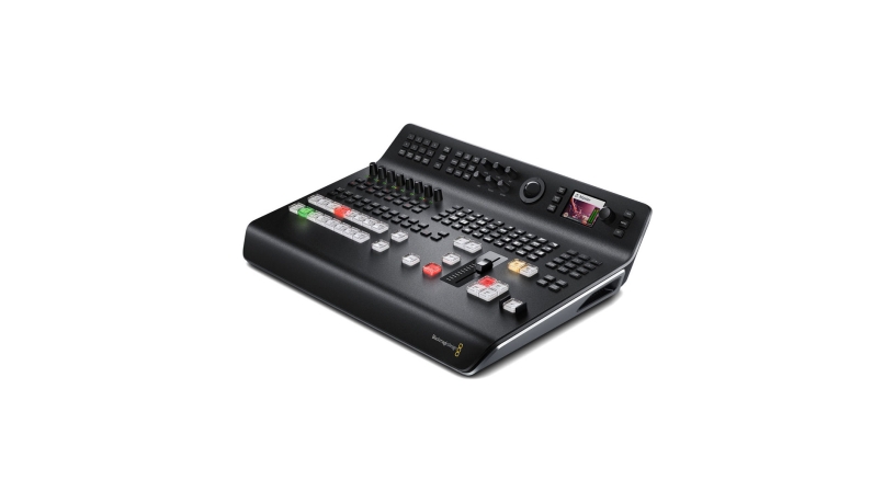SWATEMTVSTU/PROHD_BLACKMAGIC_Blackmagic ATEM Television Studio Pro HD switcher audio/video per broadcast