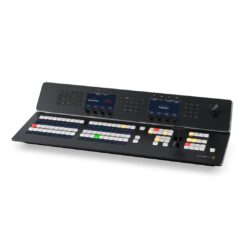 SWPANELADV1ME20_Blackmagic_Blackmagic pannello di controllo Advanced Panel 20 ATEM 1 M/E per switcher broadcast ATEM