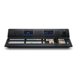 Blackmagic ATEM 1 M/E Advanced Panel 10 Panel de control Blackmagic Advanced Panel 20 ATEM 1 M/E para mezcladores de emisión ATEM