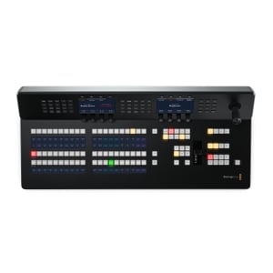SWPANELADV1ME20_Blackmagic_Blackmagic pannello di controllo Advanced Panel 20 ATEM 1 M/E per switcher broadcast ATEM